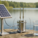 Solar-powered electrocoagulation strips dilute phosphate from natural waters below strict limits