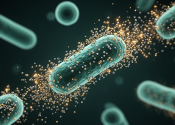 Microbes Emerge as Sustainable Biofactories for Silver and Gold Nanoparticles in Biomedicine