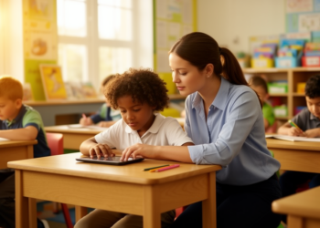 Pre-service teachers say AI can open classroom doors, but only human mediation makes inclusion real