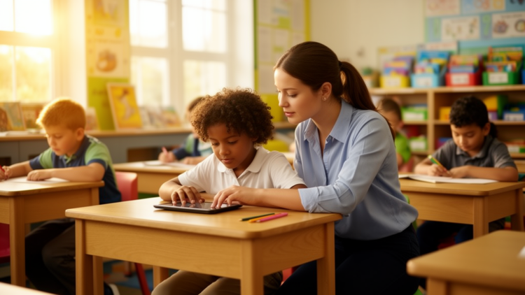 Pre-service teachers say AI can open classroom doors, but only human mediation makes inclusion real