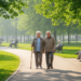 Objective Park Features Outshine Perception in Shaping Older Adults’ Park Use