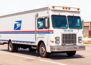 One Truck a Day: Postal Policy Change Could Reject Tens of Thousands of Mail Ballots