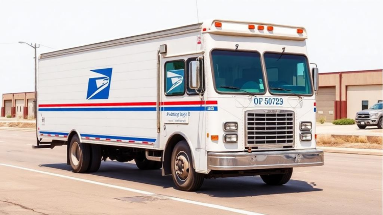One Truck a Day: Postal Policy Change Could Reject Tens of Thousands of Mail Ballots