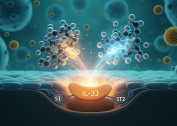 IL-33/ST2 pathway linked to allergic rhinitis severity in Chinese cross-sectional study