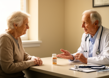 Clinicians back morphine for chronic breathlessness but warn training and trust fall short