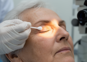 Eye Drops and Eyelids: Prostaglandins Tied to Upper Lid Atrophy in Cross-Sectional Study