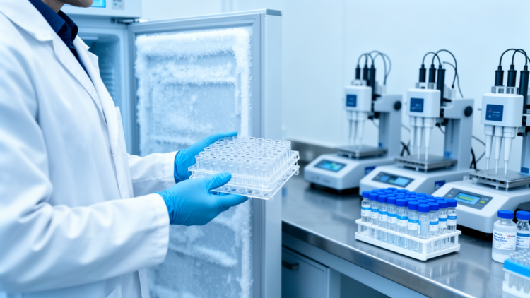 CSF Protein Signals Stay Stable Through Repeated Freeze-Thaw Cycles in High-Throughput Assay Test