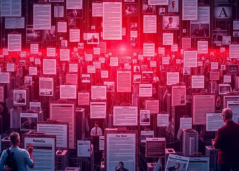 AI News Coverage Reveals a Hidden Global Hierarchy of Narrative Power