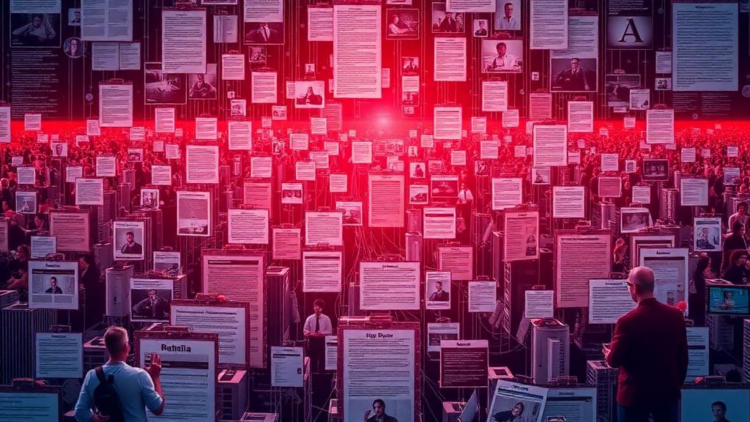AI News Coverage Reveals a Hidden Global Hierarchy of Narrative Power