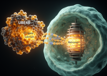 E3 Ligase UBE4B Tags VPS35 for Destruction, Steering Cancer Cell Behavior in Context-Dependent Ways