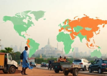 Perceptions of Nigeria’s development shape where young Nigerians want to migrate, study finds
