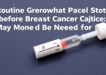 Routine Growth Factor Shots Before Breast Cancer Drug May Not Be Needed for All