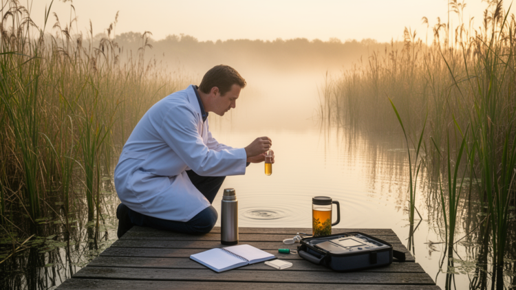 From Herbal Teas to Wetlands: The Quiet Spread of Emerging Pollutants and What a New Article Collection Reveals