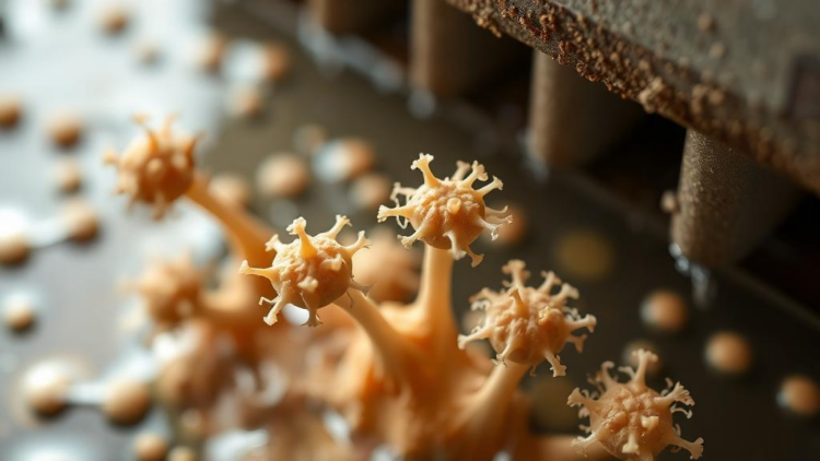 Toxin-carrying Bacillus bacteria lurk in fermentation effluents dumped around food sites