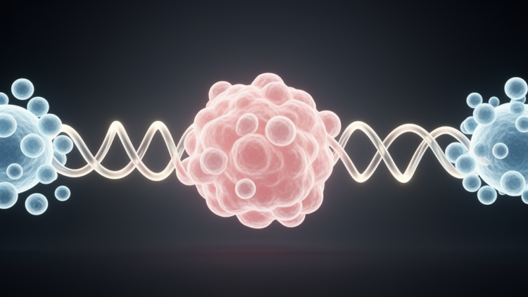 Delayed immune responses can push a tumor-immune model into oscillations