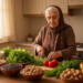 More unprocessed food, lower dementia odds in older Iranian adults, study finds