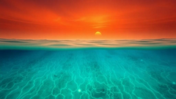 Hidden Ocean Heat: Lakshadweep Sea Heatwaves Strike Hardest Below the Surface