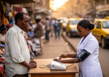 One in four urban Ethiopian adults shows elevated ten-year cardiovascular risk