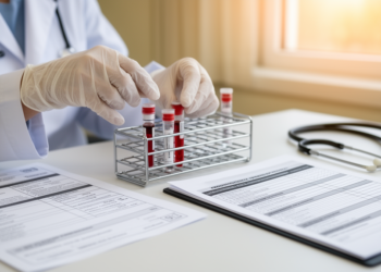 Blood markers and clinical scores linked to survival in palliative care patients