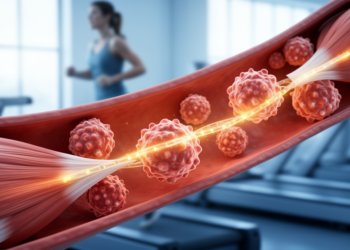 Exercise Reshapes T-Cell Gene Activity in Diabetes, Study Finds