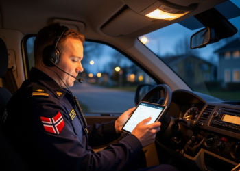 Digital tools could ease paramedic decisions in non-emergency calls, Norwegian study finds