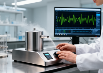Simulator-Designed Aerosol Sensor Tracks Particle Charges Every 20 Seconds