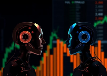 AI Traders Learn to Read the Market’s Mood with Dual-Agent Deep Learning