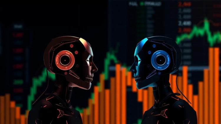 AI Traders Learn to Read the Market’s Mood with Dual-Agent Deep Learning