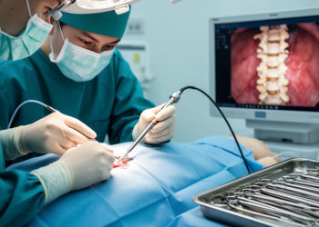 Minimally Invasive Endoscopic Surgery Shows Better Outcomes for Severe Thoracic Ligament Ossification