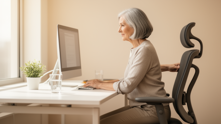 Working Longer Is Not Always Better: New Framework Redefines Sustainable Aging at Work