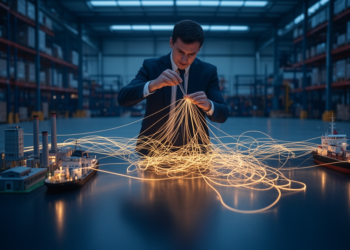 New framework untangles tangled supply chains of 650,000 firms
