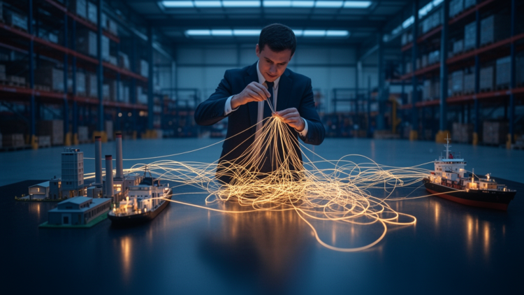 New framework untangles tangled supply chains of 650,000 firms