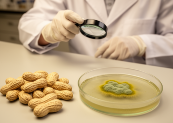 Resistant Peanut Varieties Alone Cannot Stop Aflatoxin, Review Finds