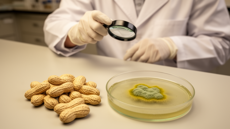Resistant Peanut Varieties Alone Cannot Stop Aflatoxin, Review Finds
