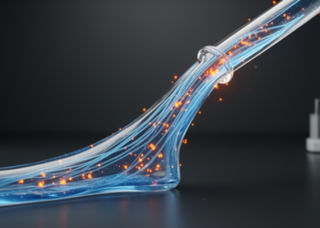 Bernoulli’s Equation Reimagined Through the Thermodynamics of Fluid Flow