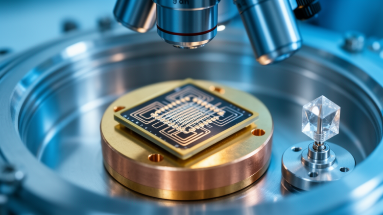 Superconducting Qubits Meet Mechanical Resonators in Hybrid Quantum Systems Review