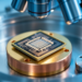 Superconducting Qubits Meet Mechanical Resonators in Hybrid Quantum Systems Review