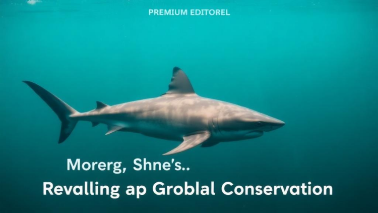 Migratory Sharks Cross Borders, Revealing Gaps in Global Conservation