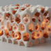 Clay-Boosted 3D Printed Bone Scaffolds Show Stronger, More Cell-Friendly Results