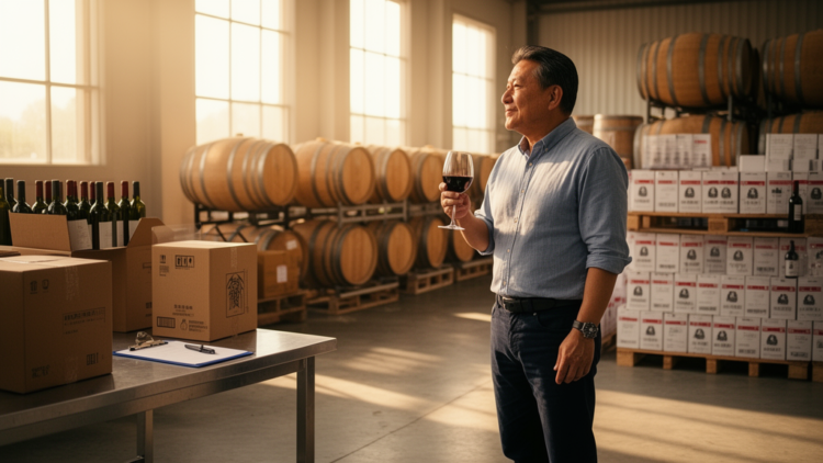 Chinese-Australian Wine Exporters Faced a Decade of Bilateral Shocks, Study Finds