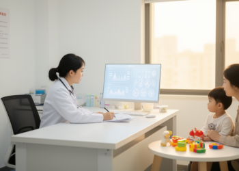 Fine-tuned AI model flags early autism from children’s medical records in Chinese study