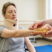 Research report: Sensorimotor rehabilitation and changes in upper limb function after acute cervical spinal disorders: a retrospective case series (n = 14)
