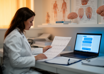 AI chatbots show promise and peril in epilepsy care, major review finds