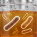 Heat-Killed E. coli Can Support Scaled-Up Production of Predatory Bacteria