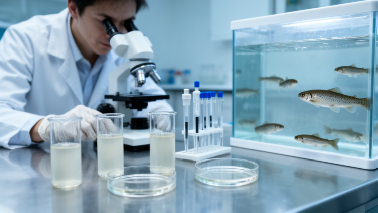 Five heavy metals impair sperm motility of endangered Sistan snowtrout in lab tests