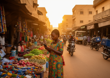 AI Linked to Faster Economic Growth Across Sub-Saharan Africa, Study Finds