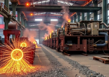 A Century of Steel: How Ansteel’s Innovation History Maps China’s Industrial Rise