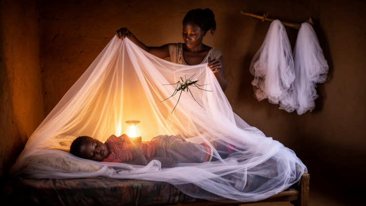 Africa’s insecticide-treated bednet coverage has stalled, 19-year analysis finds