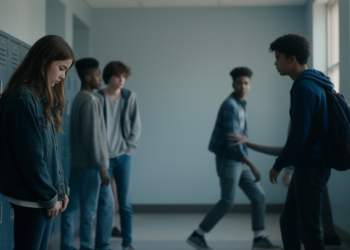 Bullying roles overlap in teens, and bystander behavior may hold the key
