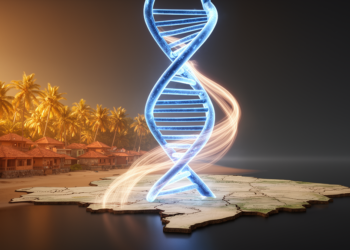 Ancient migrations and social rules shaped India’s Konkani maternal genetics